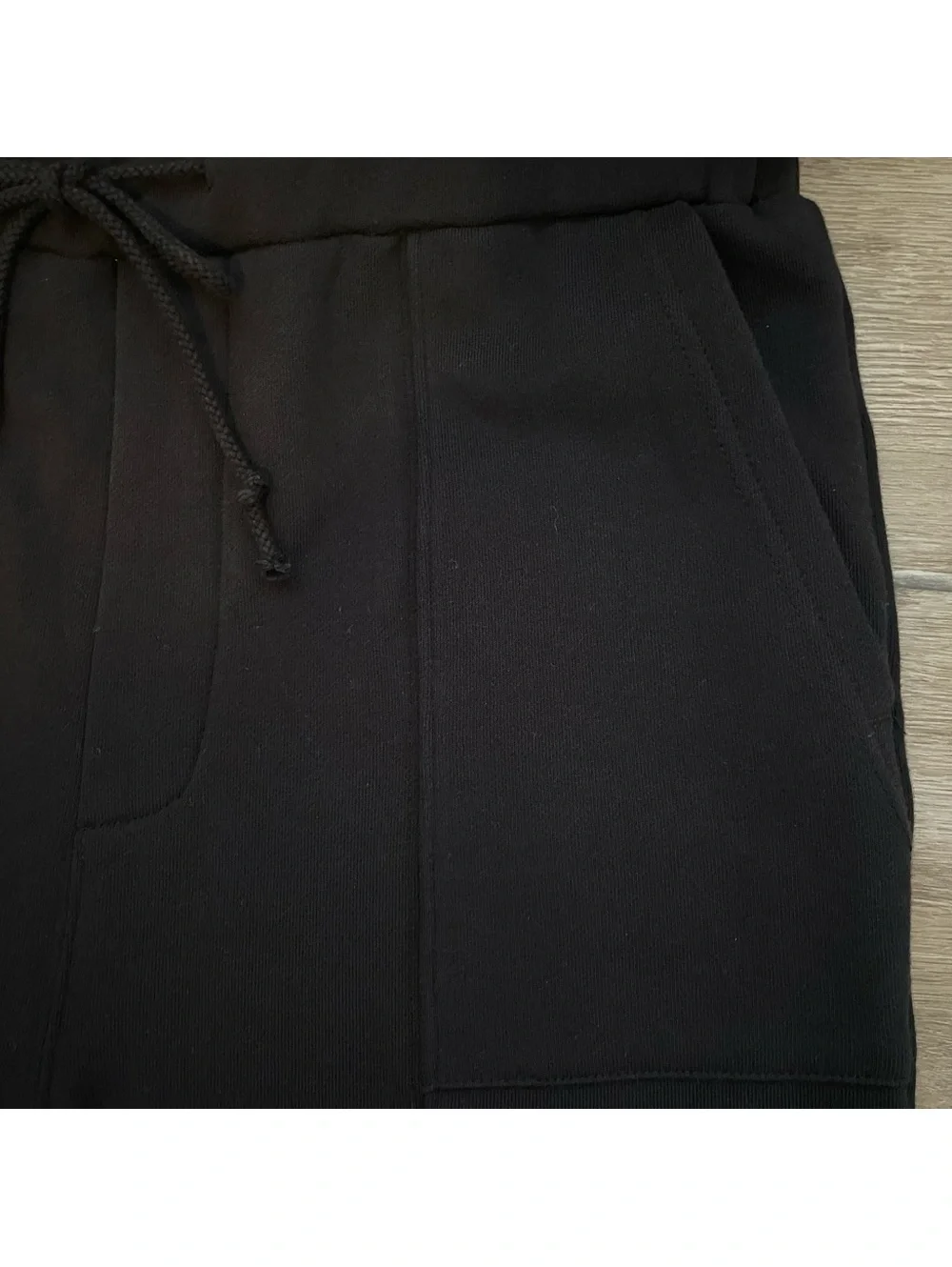 Pistola Decklin Shoulder Pad Sleeveless Jumpsuit Cotton Black Women's Size XS